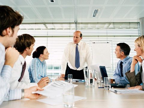 4 chiến thuật của một nhà lãnh đạo hiệu quả