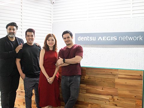 Dentsu Aegis Network chính thức mua lại Redder, tăng tốc trên đường đua Digital và Creative tại Việt Nam