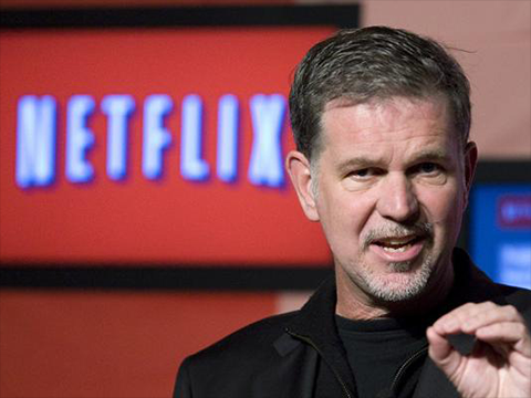 CEO Netflix tuyên bố công ty không là hãng công nghệ