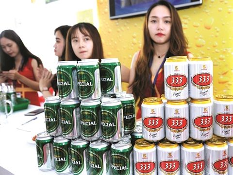 Sabeco tìm lại men lợi nhuận