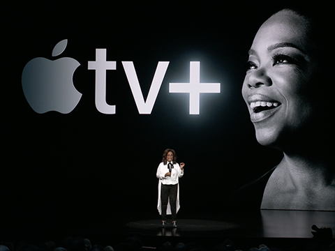 Apple thiết kế lại ứng dụng TV, sẵn sàng đối đầu Netflix