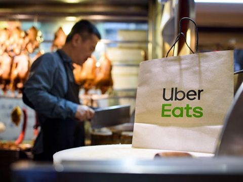 Mỏ vàng bí mật của Uber