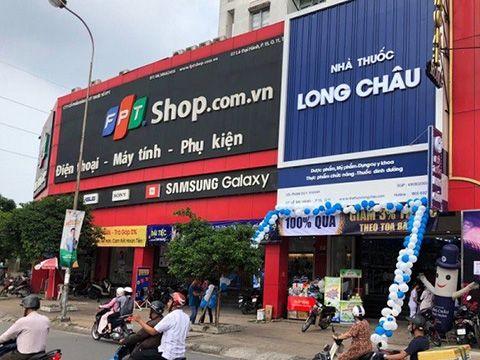 Dược phẩm sẽ trở thành ngành chủ lực của FPT Retail trong tương lai