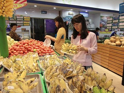 CPI tháng 3/2019 giảm 0,21%