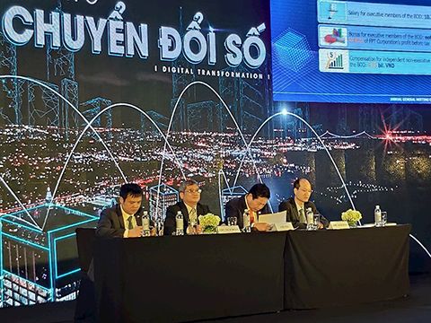 FPT đặt mục tiêu tăng trưởng mỗi năm 15%, tập trung vào chuyển đổi số