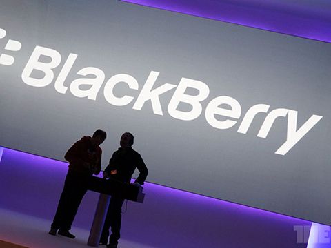 BlackBerry hồi sinh thần kỳ nhờ từ bỏ sản xuất điện thoại