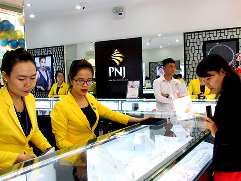 PNJ đặt kế hoạch lợi nhuận năm 2019 tăng trưởng 23%