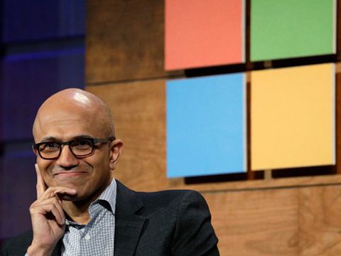 Nhờ học được cách buông bỏ, Microsoft đã vượt qua Apple, Google và Amazon