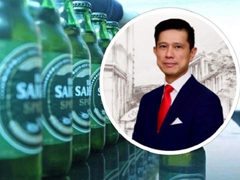 CEO Sabeco: Không ai bỏ 5 tỷ USD mua thương hiệu rồi phá hủy nó