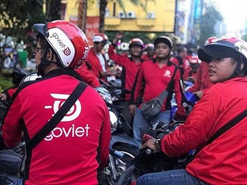 Go-Việt hụt hơi?