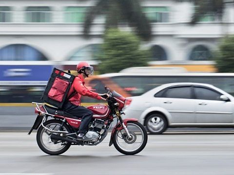 “Khó nuốt” như thị trường giao nhận