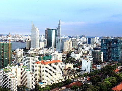 CBRE công bố tiêu điểm quý 1/2019 thị trường bất động sản Tp. Hồ Chí Minh