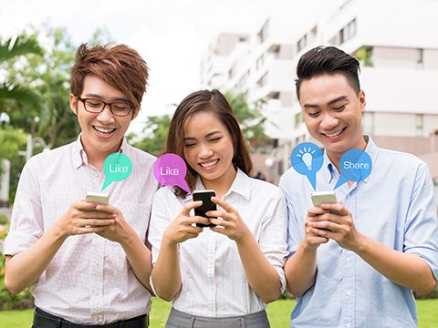 Làm gì để thu hút tâm trí người tiêu dùng thế hệ Millennials?