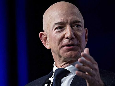 Xây dựng thương hiệu dễ dàng như Jeff Bezos
