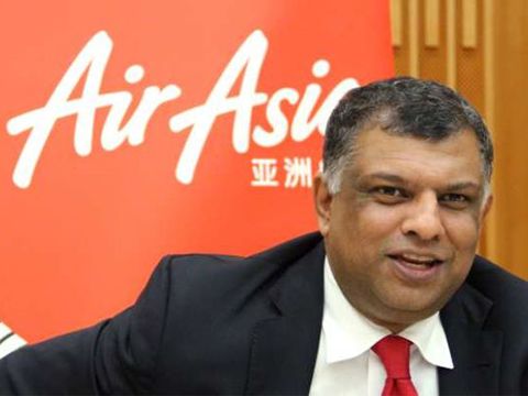CEO AirAsia xây dựng đế chế tỷ USD từ hãng hàng không 0,26 USD như thế nào?