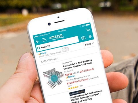 Doanh nghiệp có vượt qua được tiêu chuẩn khắt khe của Amazon?