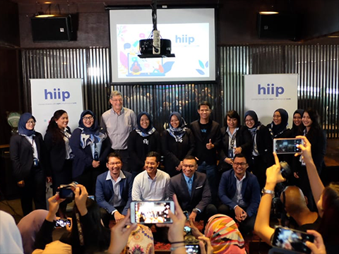 Hiip mua lại BP Network ở Indonesia