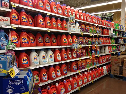 P&G và Coca-Cola cùng công bố báo cáo doanh thu quý