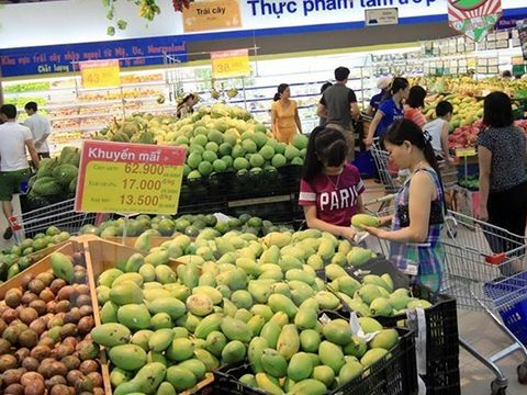 CPI bình quân 4 tháng năm 2019 tăng thấp nhất kể từ năm 2017