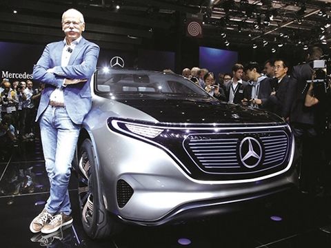 Xe điện: Đại gia vào cuộc