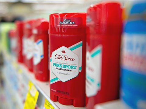 Bán lăn khử mùi nam cho… nữ giới, Old Spice lội ngược dòng ngoạn mục
