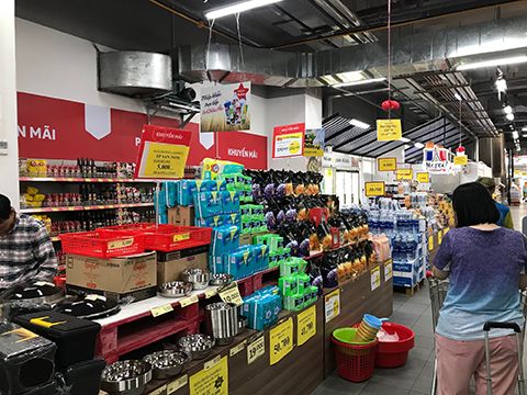 Thị trường bán lẻ: Sự đào thải khắc nghiệt