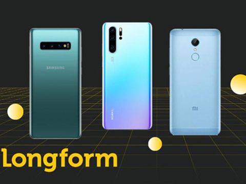 Vương quyền di động 2019 về tay ai?