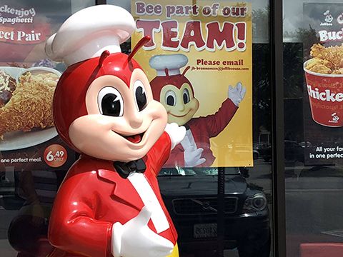 Con đường đưa Jollibee trở thành đối thủ đáng gờm của McDonalds