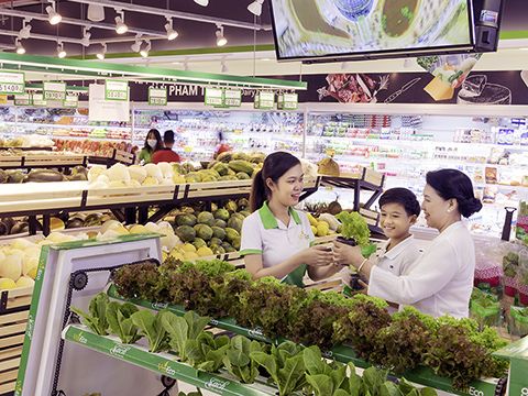 Miếng bánh FMCG hấp dẫn như thế nào khiến nhiều ông lớn muốn nhảy vào?