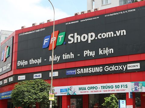 FPT Retail muốn làm dịch vụ chuyển phát thư tín, hàng hóa