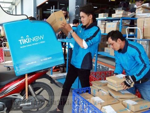 Tiki lý giải về các khoản lỗ