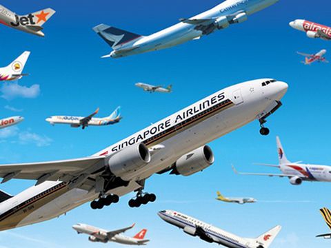 Hàng không châu Á chật vật tìm lợi nhuận giữa thời cạnh tranh khốc liệt