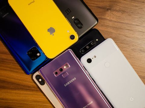IDC: Thị trường smartphone có thể suy giảm năm thứ 3 liên tiếp