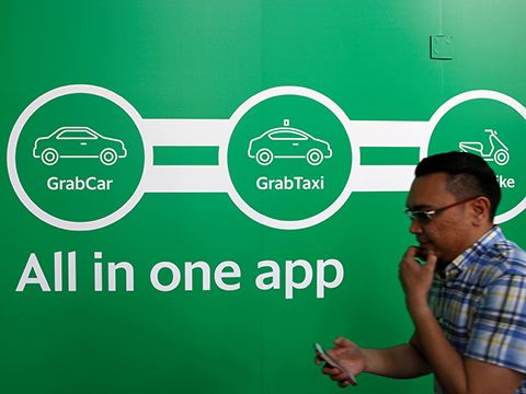Grab muốn trở thành ngân hàng điện tử