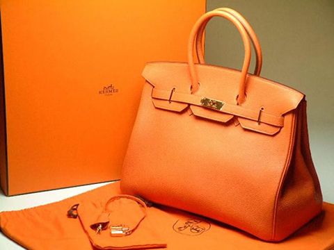 Câu chuyện về biểu tượng Orange Hermès