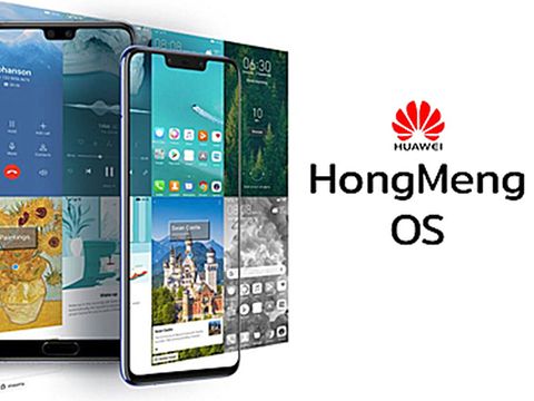 Huawei bắt tay Tencent, Xiaomi và Oppo thử nghiệm hệ điều hành mới