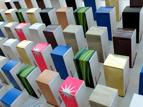 Xu hướng bao bì tại Triển lãm Luxe Pack 2019