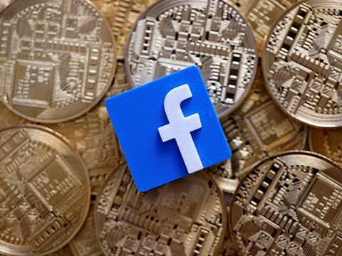 Thị trường tiền điện tử: Cú hích từ Facebook