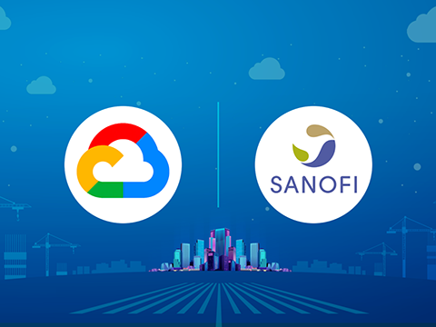 Google hợp tác công nghệ dữ liệu với hãng dược phẩm Sanofi