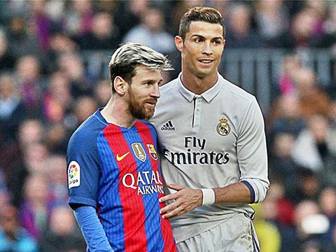 Messi, Ronaldo và núi tiền ngoài sân cỏ