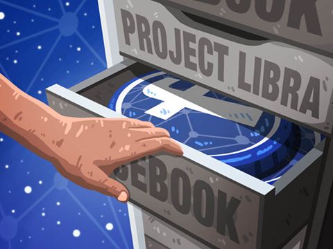 Tại sao Facebook đầu tư vào tiền điện tử Libra?