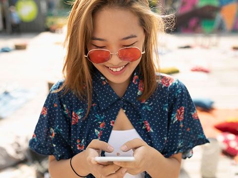 Nhiều xu hướng sáng tạo của Gen Z được Snapchat công bố tại Cannes