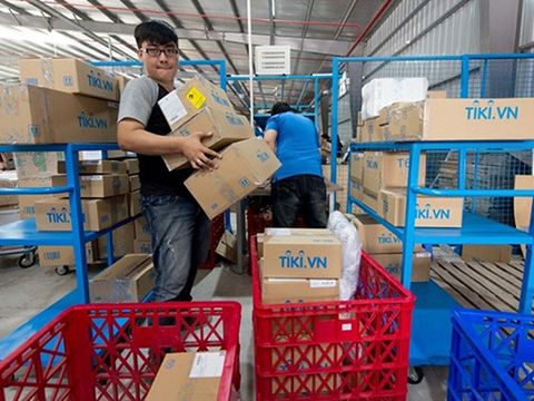 Tiki đặt mục tiêu gọi vốn trên 100 triệu USD thời gian tới