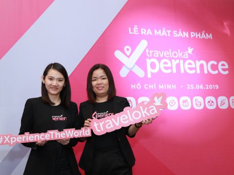 Traveloka Việt Nam ra mắt tính năng Xperience cho các tín đồ đam mê trải nghiệm