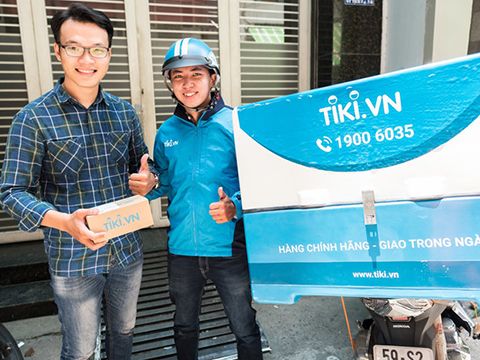 Ra mắt TikiSave, Tiki muốn gia tăng lượng khách trung thành
