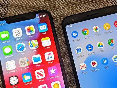 Apple vs Google: Ai đang chiếm ưu thế trong cuộc chiến ứng dụng?