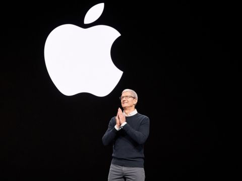 Để thuyết trình ra mắt sản phẩm mới đạt hiệu quả cao như Apple