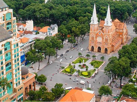 Những địa phương có nguồn thu khủng từ du lịch
