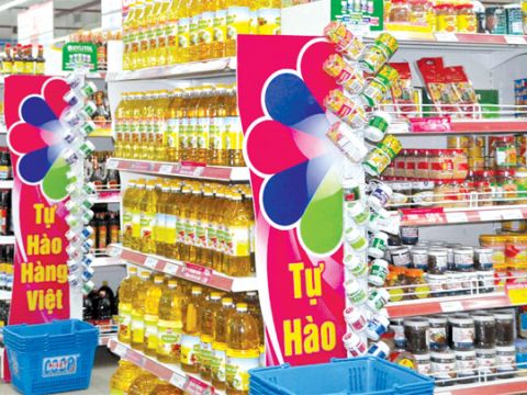 Vì sao người Việt từ “chiếu cố” đến tìm dùng hàng Việt?