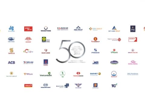 50 ngôi sao và 1,2 triệu tỉ đồng - Top 50 Nhịp Cầu Đầu Tư